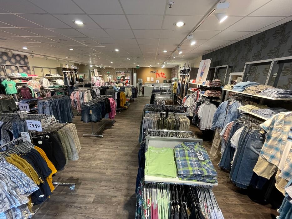 Bilder JEANS FRITZ