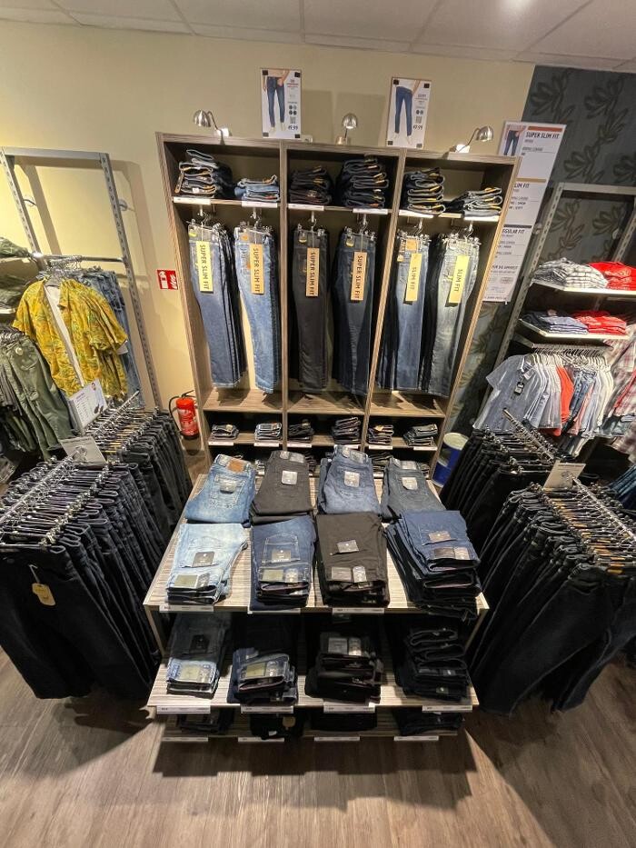 Bilder JEANS FRITZ