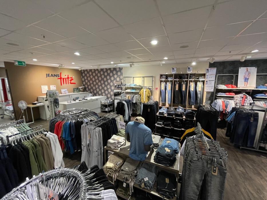 Bilder JEANS FRITZ