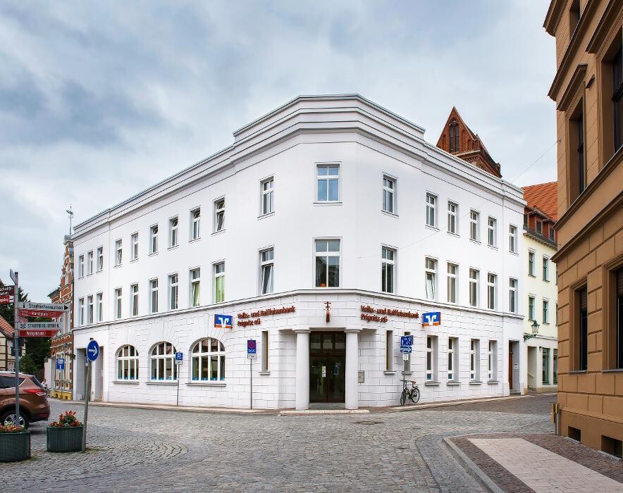 Bilder Volks- und Raiffeisenbank Prignitz eG