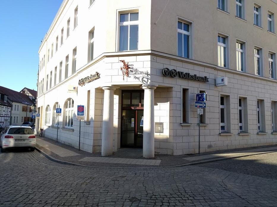 Bilder Volks- und Raiffeisenbank Prignitz eG