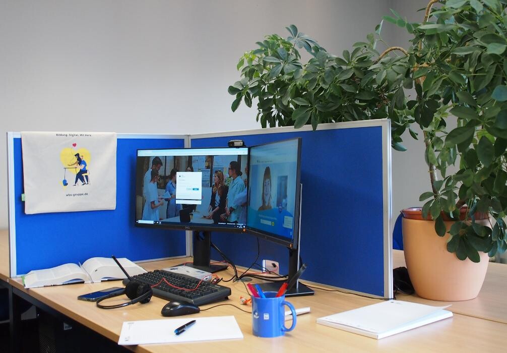 Bilder WBS TRAINING Halle (Saale)