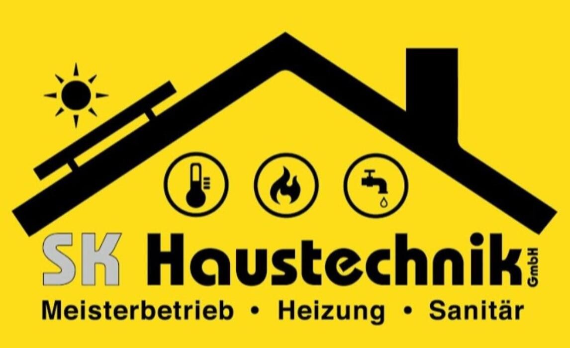 SK-HAUSTECHNIK GmbH Logo