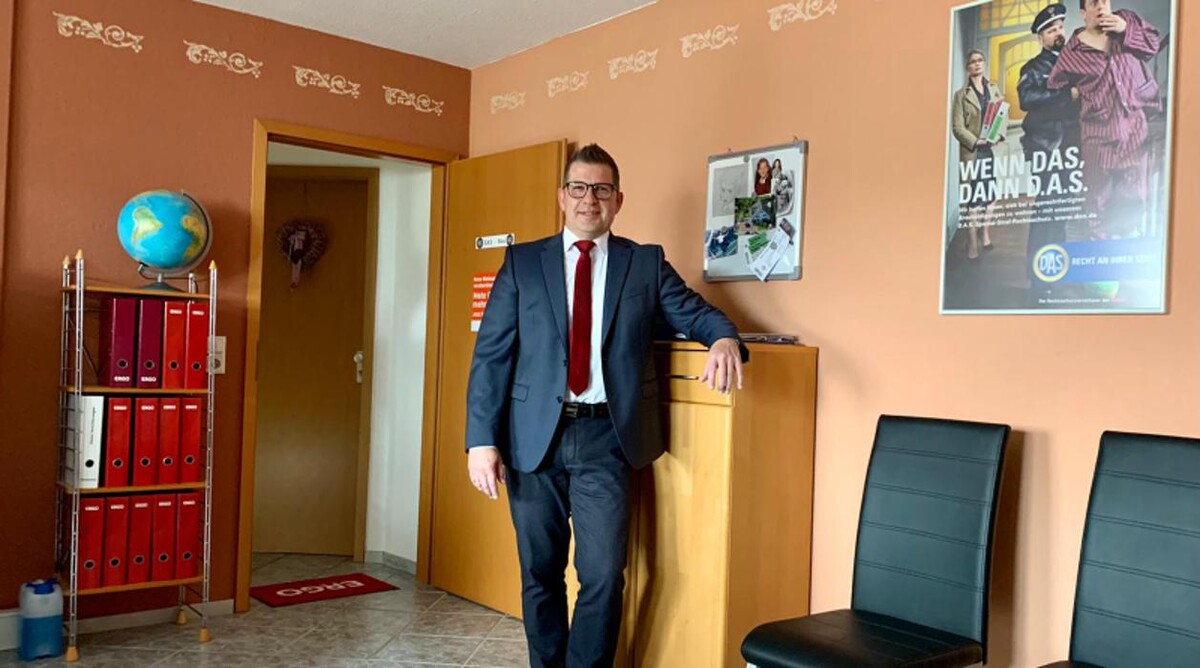 Bilder ERGO Versicherung Peter Kobela