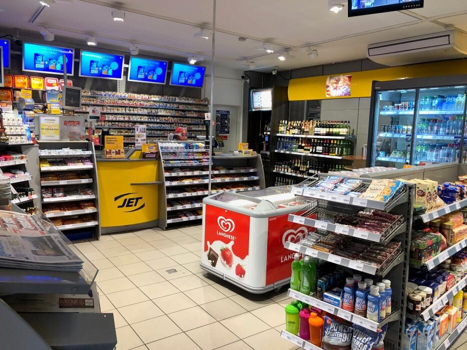 Bilder JET Tankstelle