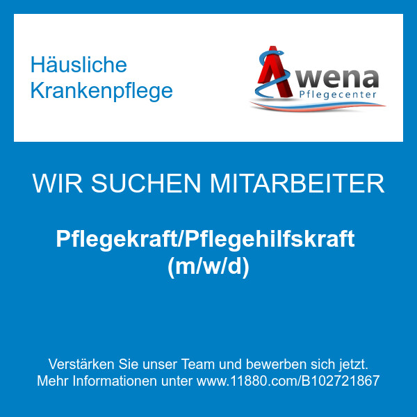 Bilder Häusliche Krankenpflege