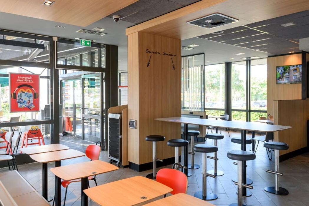 Bilder McDonald's