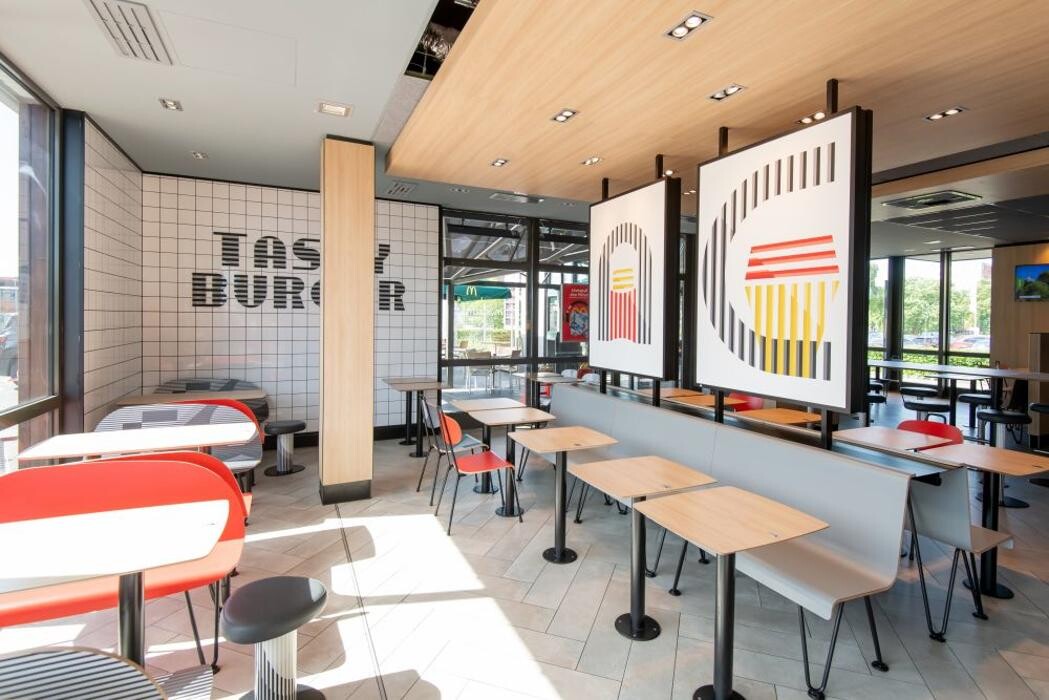 Bilder McDonald's