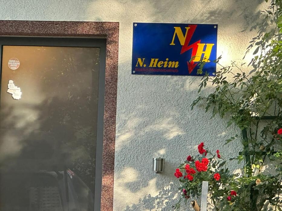 Bilder Elektro N. Heim