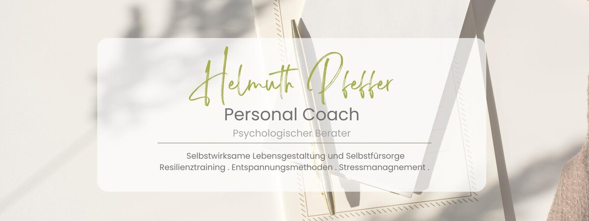 Bilder Helmuth Pfeffer / Coaching & Beratung