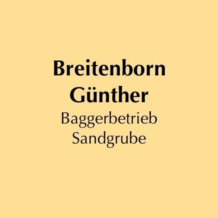 Bilder Frank Breitenborn Erdaushub