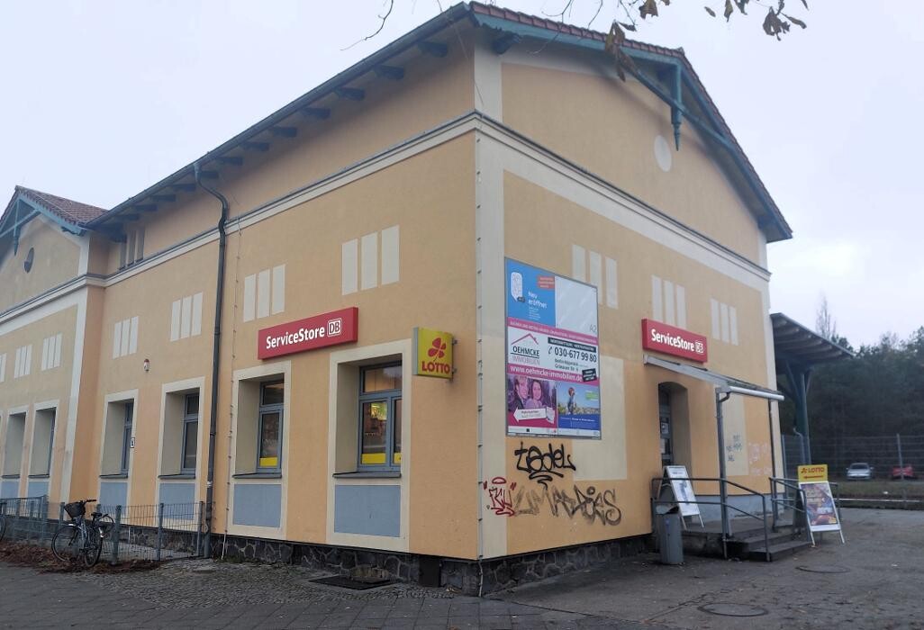 Bilder Service Store DB