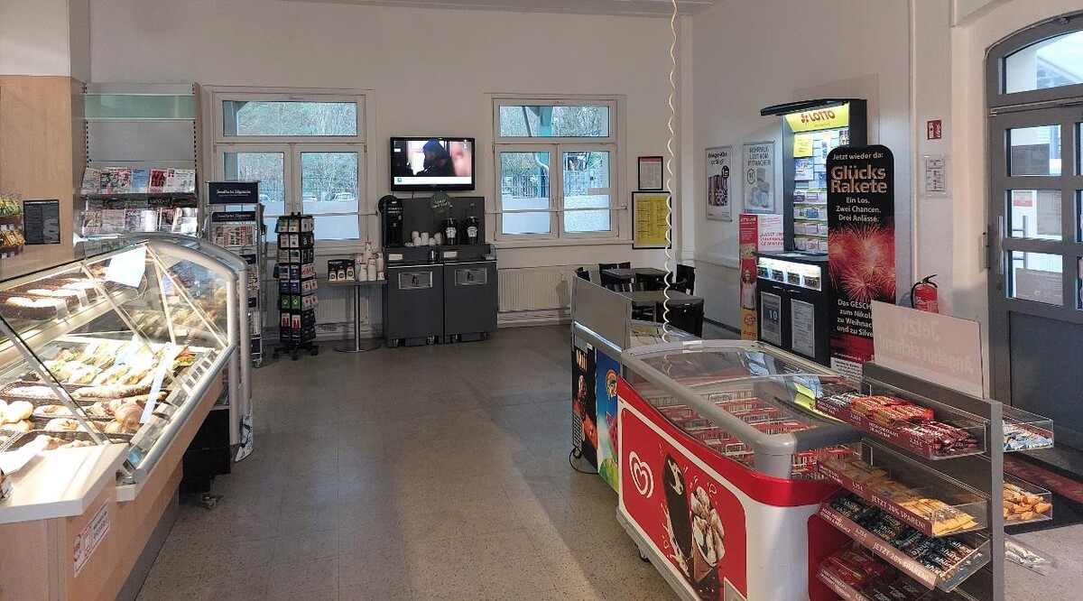 Bilder Service Store DB