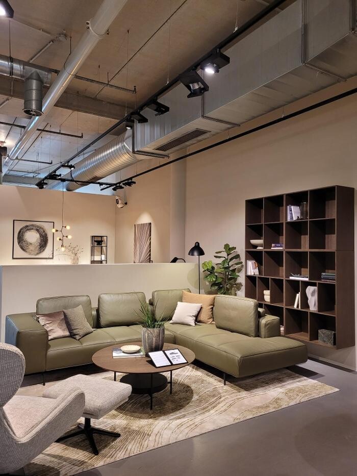 Bilder BoConcept im LIVING Berlin