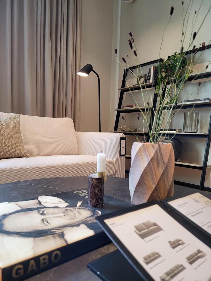 Bilder BoConcept im LIVING Berlin