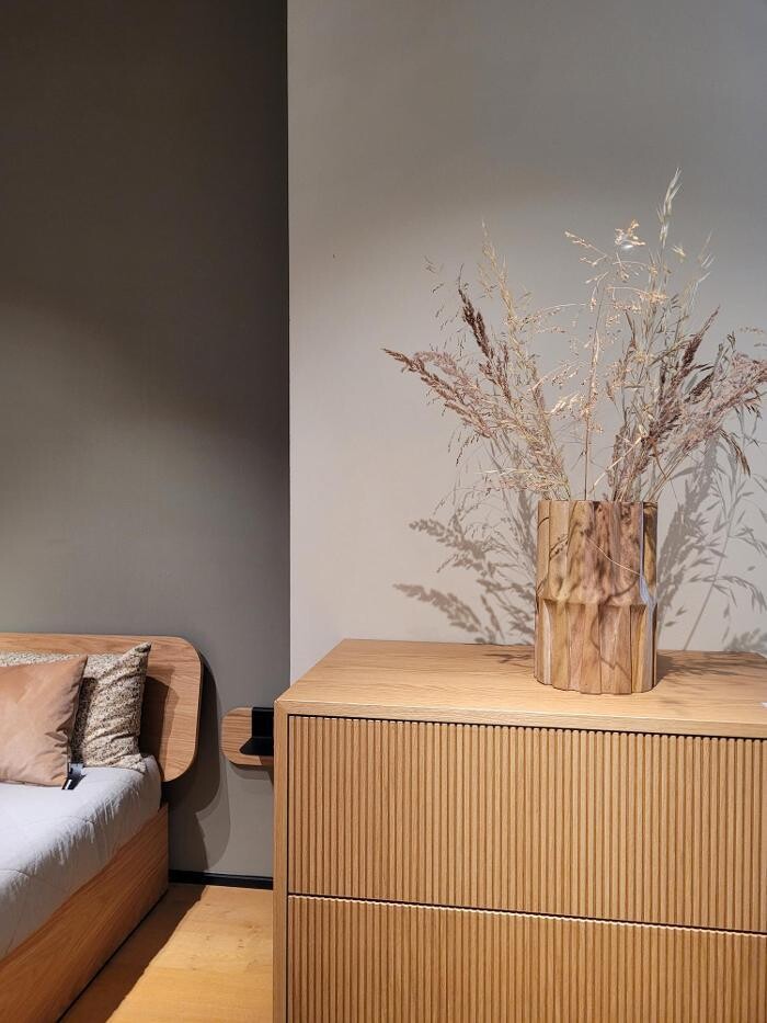 Bilder BoConcept im LIVING Berlin