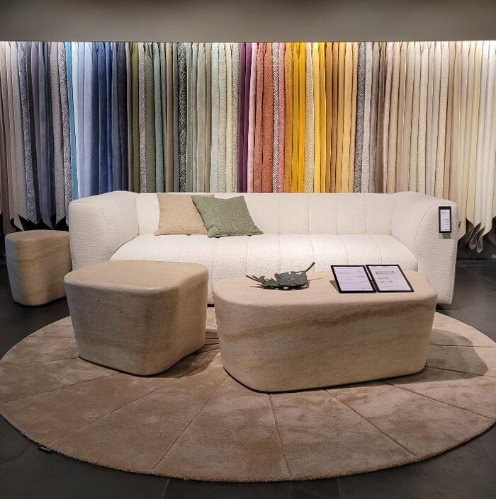 Bilder BoConcept im LIVING Berlin