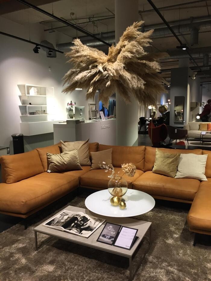 Bilder BoConcept im LIVING Berlin