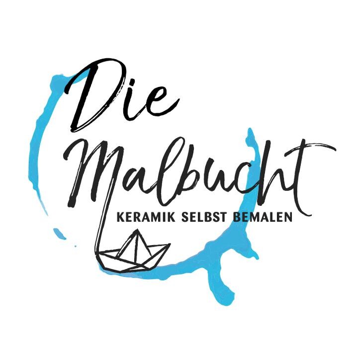 Bilder Die Malbucht - Keramik einfach selbst bemalen