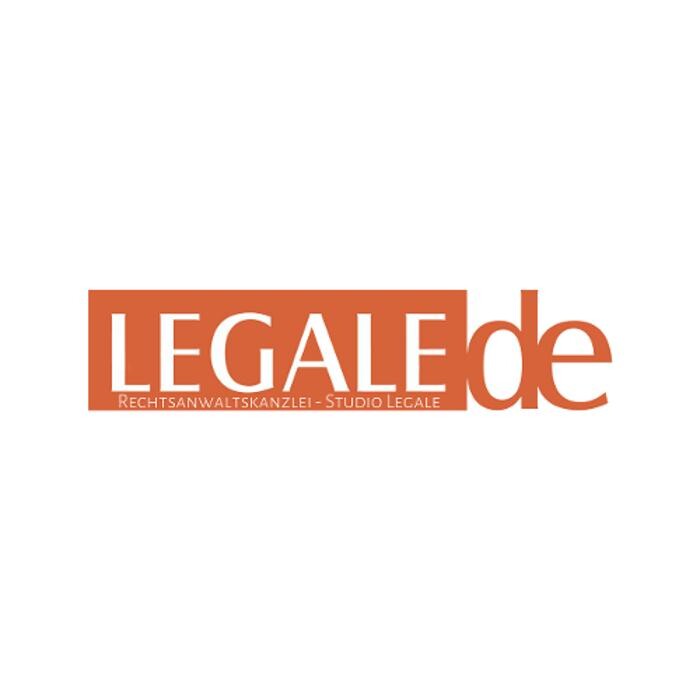 LEGALEde Rechtsanwälte - Studio Legale Logo