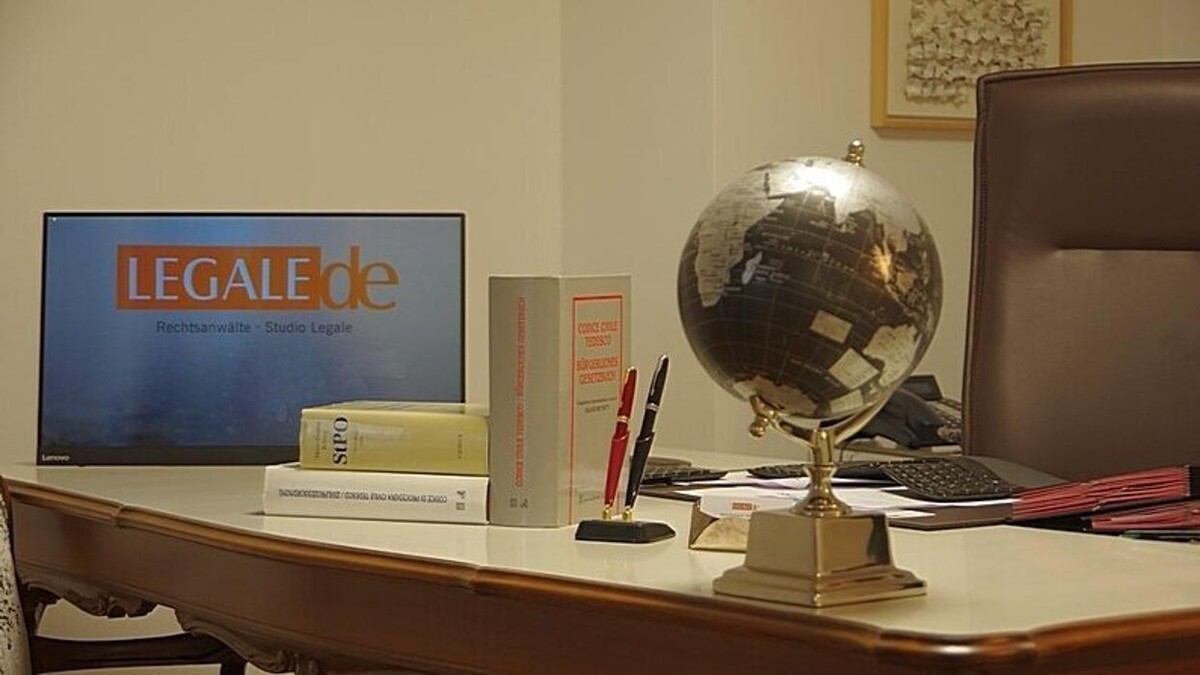 Bilder LEGALEde Rechtsanwälte - Studio Legale