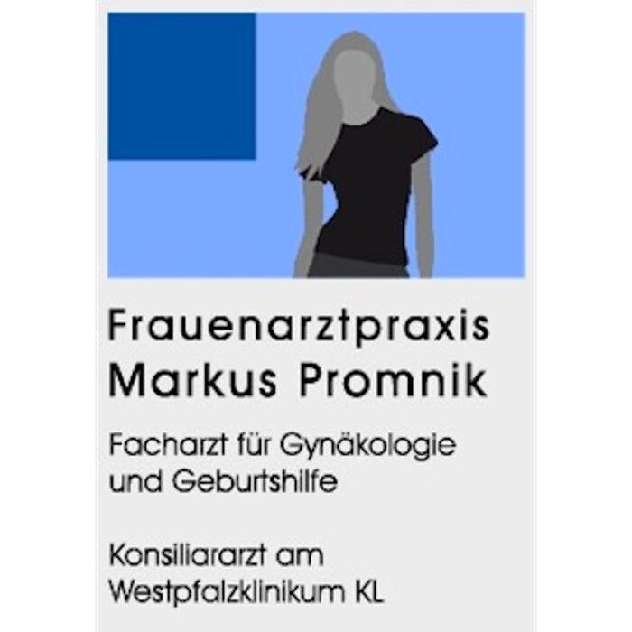 Markus Promnik FA f. Gynäkologie Logo