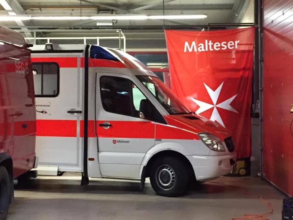 Bilder Malteser Stadtgeschaeftsstelle