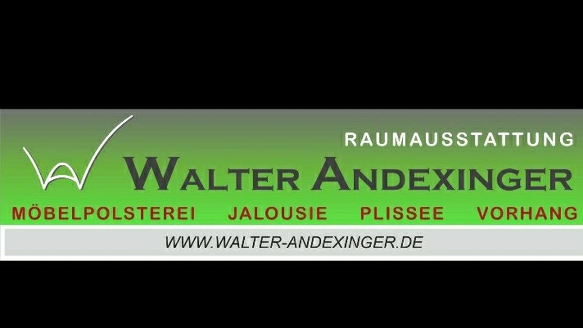 Bilder RAUMAUSSTATTUNG WALTER ANDEXINGER