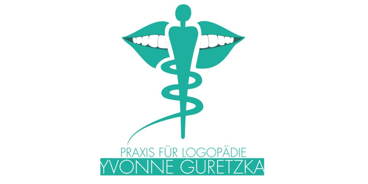 Yvonne Guretzka Praxis für Logopädie Logo