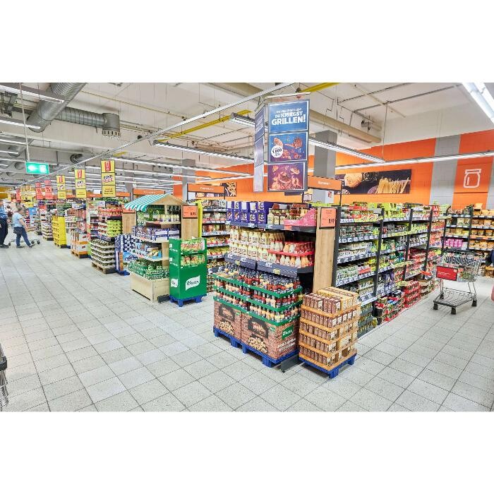 Bilder Kaufland Großröhrsdorf