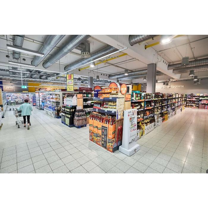 Bilder Kaufland Großröhrsdorf