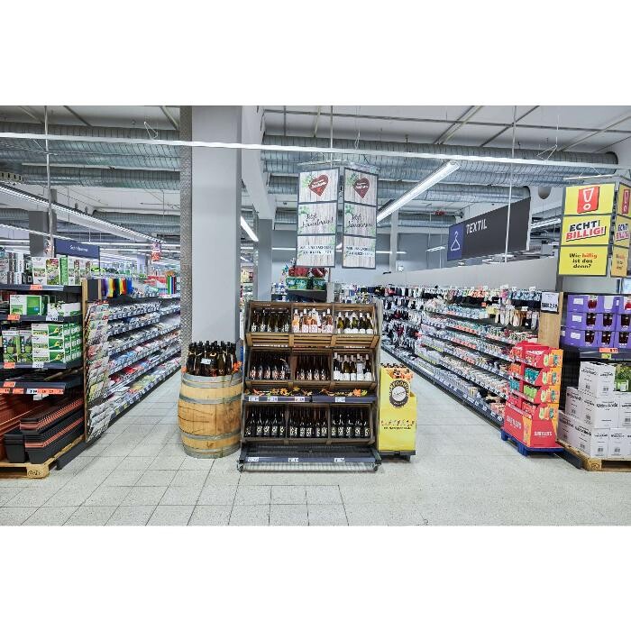 Bilder Kaufland Großröhrsdorf