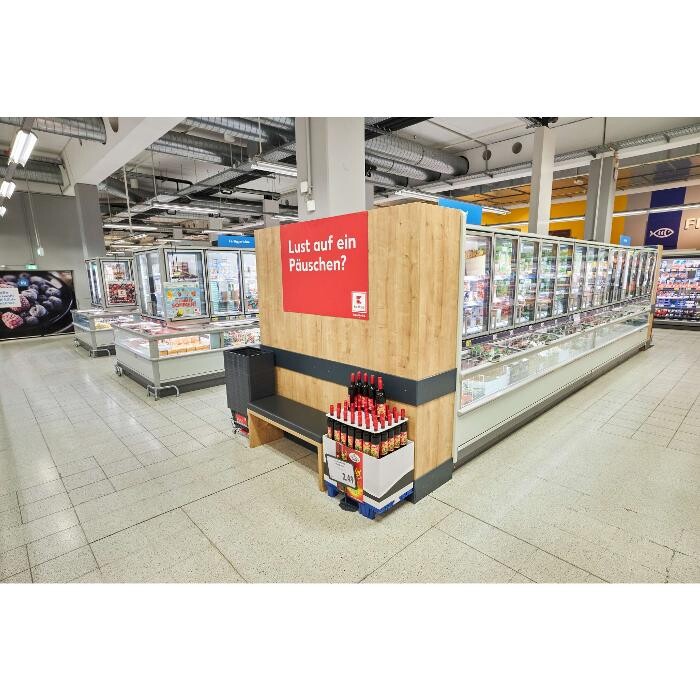 Bilder Kaufland Großröhrsdorf