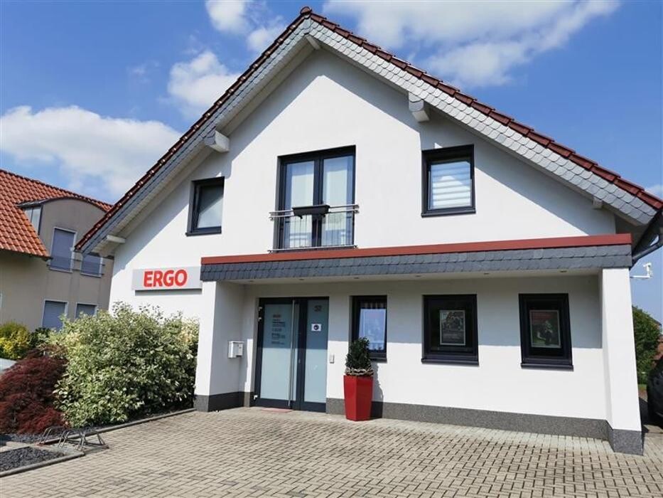 Bilder ERGO Versicherung Helmut Wagner