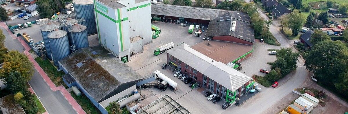 Bilder Raiffeisen Hohe Mark Hamaland eG - Raiffeisen-Markt Lembeck mit SB-Tankstelle