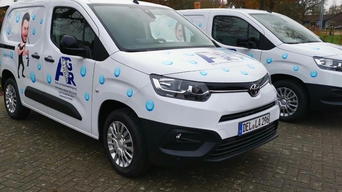 Bilder Ajjour Glas und Gebäudereinigung GmbH