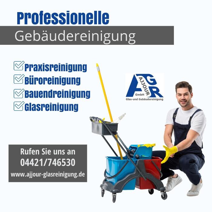 Bilder Ajjour Glas und Gebäudereinigung GmbH