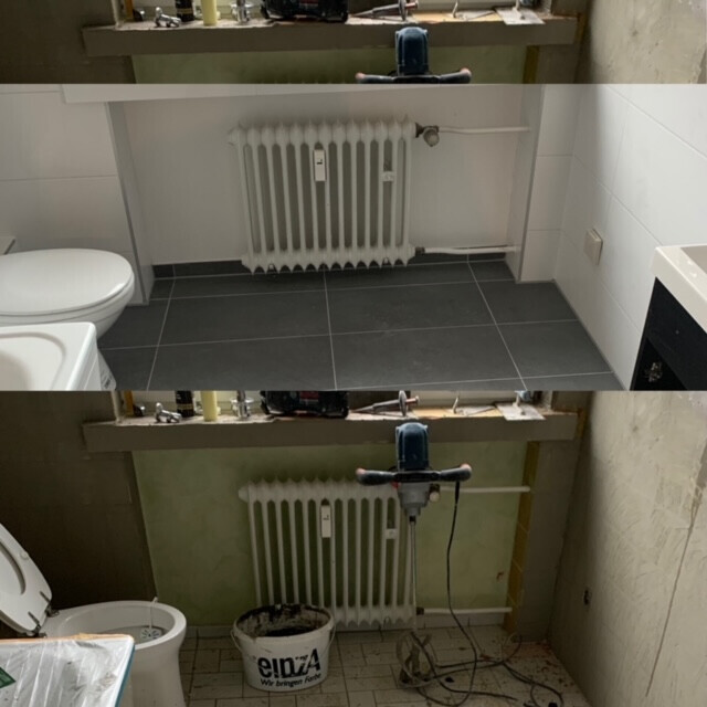 Bilder Renovierungsservice Gruber