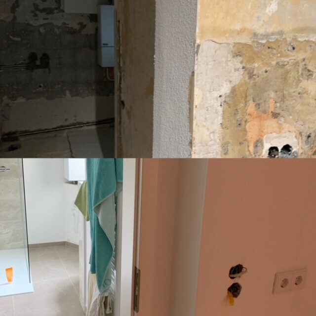 Bilder Renovierungsservice Gruber