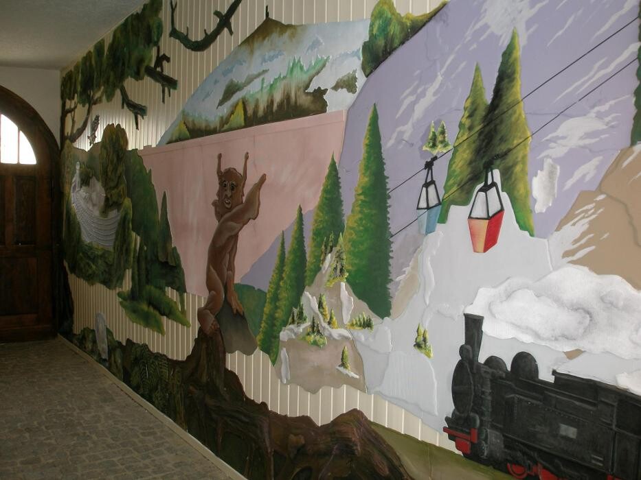 Bilder ALACARD Ferienwohnungen Höffgen Thale/Harz