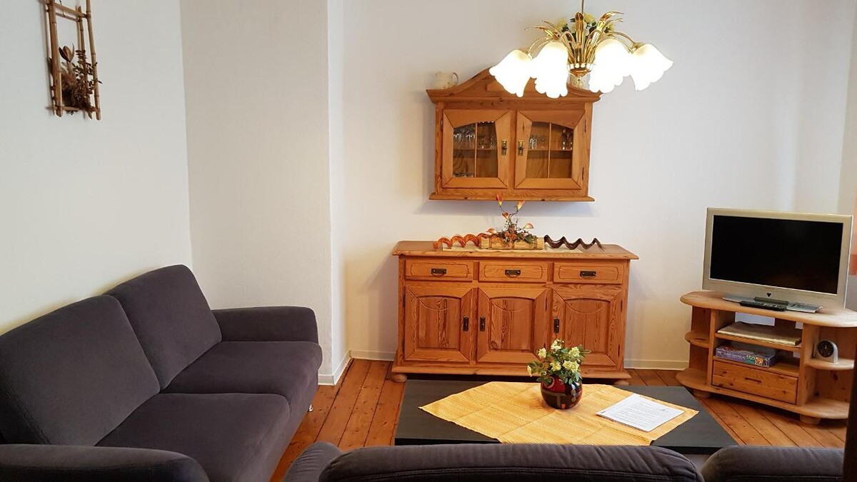 Bilder ALACARD Ferienwohnungen Höffgen Thale/Harz