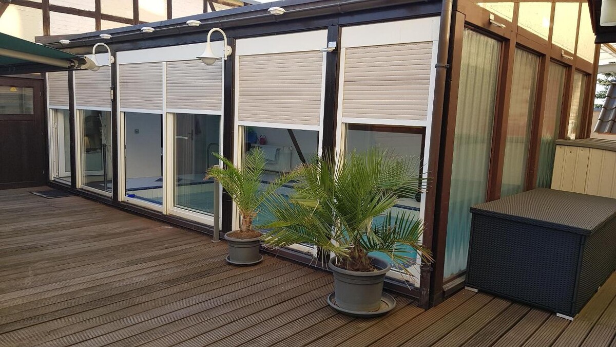 Bilder ALACARD Ferienwohnungen Höffgen Thale/Harz