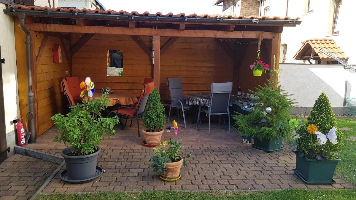 Bilder ALACARD Ferienwohnungen Höffgen Thale/Harz