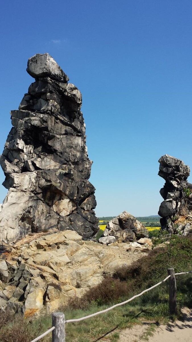 Bilder ALACARD Ferienwohnungen Höffgen Thale/Harz