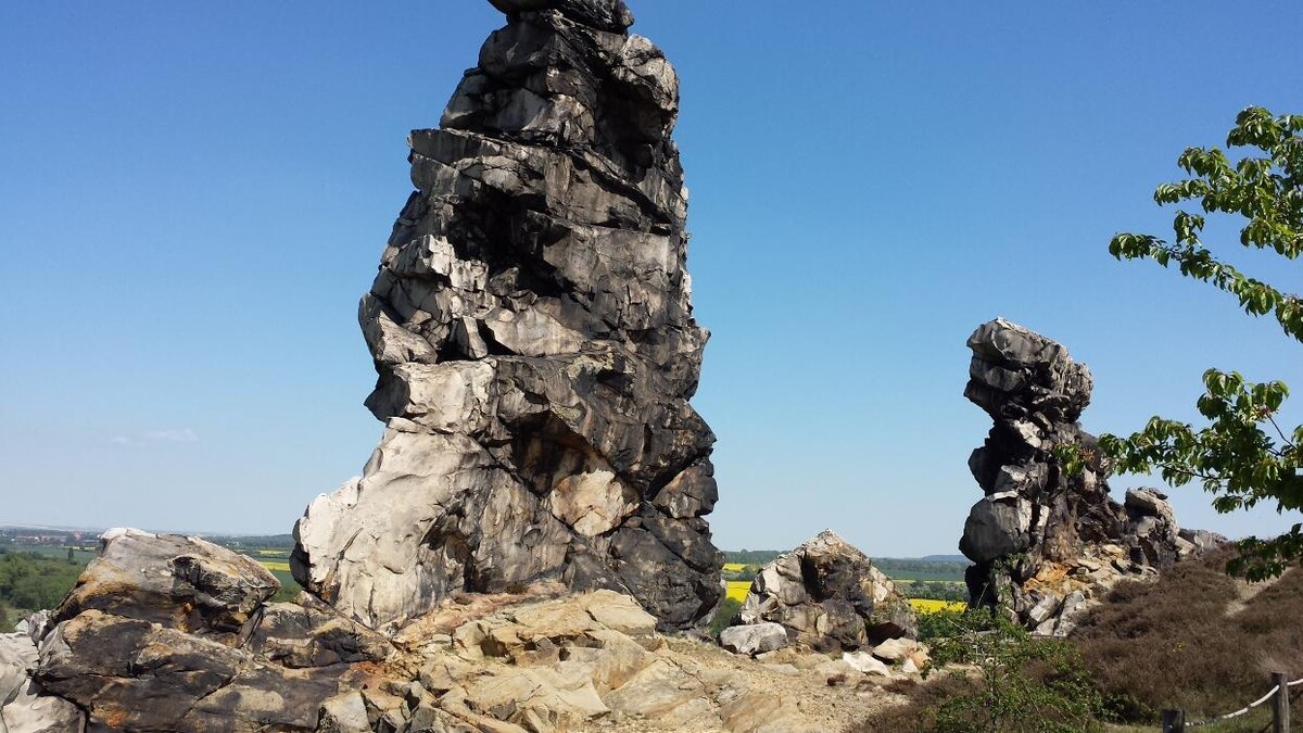 Bilder ALACARD Ferienwohnungen Höffgen Thale/Harz
