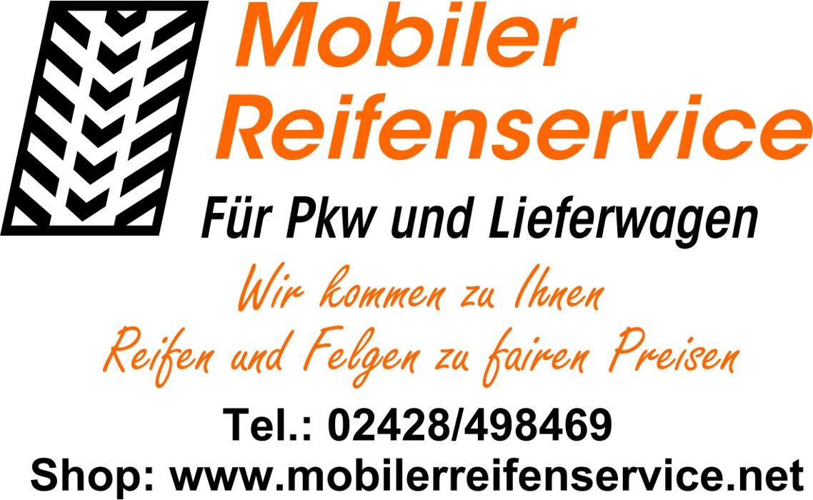 Bilder Mobiler Reifenservice Thorsten Rescher