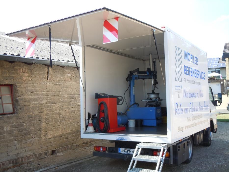 Bilder Mobiler Reifenservice Thorsten Rescher