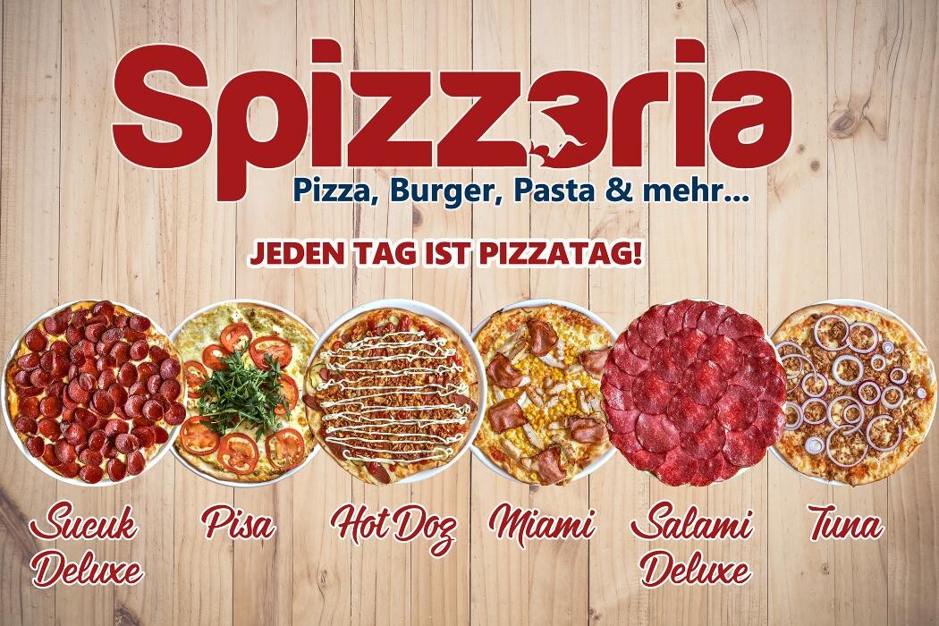 Bilder Spizzaria