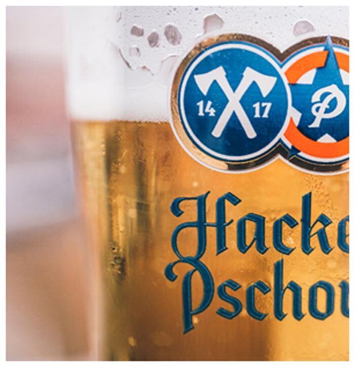 Hackerbräu Naumburg Logo