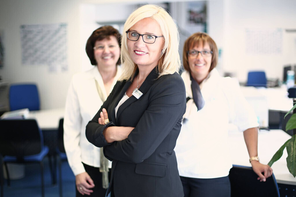 Bilder WGV Versicherung Servicebüro Crailsheim - Karin Geier